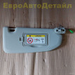 Солнцезащитный козырек Volvo S60 V60 XC40 XC60 Volvo S60 