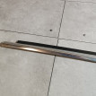 Накладка стекла переднего правого Volvo 740 