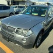 ДВС BMW X3 E83 N52D25AF BMW X3 