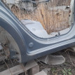 Порог правый Kia Rio 2 2005-2009 Kia Rio 
