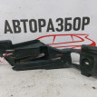 Кронштейн заднего бампера лев Volkswagen Golf Mk5 Volkswagen Golf оригинальный номер 1K6807375