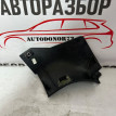 Накладка порога правая Toyota Yaris 2005–2009 Toyota Yaris оригинальный номер 621110D060
