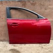 Дверь Mazda 6 2012-2018 GHP958010S5267 GJ, передняя правая Mazda 6  
