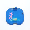 Заглушка спойлера Subaru Impreza WRX 2000 96075FE000 GGA EJ205 Subaru Impreza 