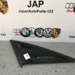 Стекло глухое заднее левое Audi A6 2012 Audi A6 