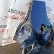Крыло заднее правое на VW Golf Mk5 2003-2009 Volkswagen Golf оригинальный номер 1K4809606C