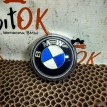 Эмблема крышки багажника BMW X3  