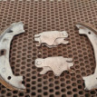 Колодки ручника BMW 3er оригинальный номер 34 41 0 410 823, 34 41 0 410 823, 34410410823, 0410823, 34 41 0 148 321, 34410148321, 0148321, 34 41 0 004 879, 34410004879, 0004879, 34 41 6 761 291, 34416761291, 6761291, 34 41 6 761 290, 34416761290, 6761290, 34 41 6 755 273, 34416755273, 6755273, 34 4