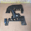 Накладка торпедо нижняя VW Touareg 3 (CR7) 2024г Volkswagen Touareg оригинальный номер 761863081E