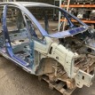 Четверть кузова передний правый Opel Meriva Opel Meriva  