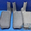 Внутренняя накладка задняя на порог Pajero 4 Mitsubishi i 