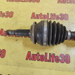 Полуось (привод в сборе) Toyota RAV 4 оригинальный номер 4342042160