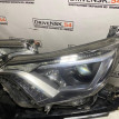 Nose cut Toyota RAV 4 