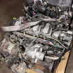 Двигатель D4EA Hyundai/Kia 2.0 126 л.с. Hyundai Santa Fe оригинальный номер 2110127A30