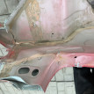 Панель задняя с тазиком Suzuki SX4 2006-2014 Suzuki SX4 оригинальный номер 6550080J01