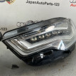 Фара Audi A6 2013 Audi A6