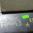 Обшивка стойки Ford Focus III рестайлинг (2014—2019) Ford Focus оригинальный номер bm51a243w06a