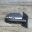 Зеркало заднего вида боковое SsangYong Actyon II (2010—2013) Ssang Yong Actyon оригинальный номер 7895034900