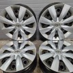 Штампованные диски R16 5x100 Toyota Avensis T250 Toyota Avensis оригинальный номер 4261105130