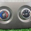 Блок управления печкой Geely GC6 2014 Geely GC6 оригинальный номер 1017016419