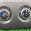 Блок управления печкой Geely GC6 2014 Geely GC6 оригинальный номер 1017016419