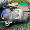 Компрессор кондиционера Opel Astra 2003-2013 13124750 1.8 Opel Astra 