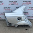 Крыло заднее правое Chevrolet Aveo T250 2005-2011 Chevrolet Aveo оригинальный номер 96462970