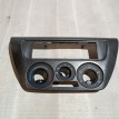 Рамка магнитолы Mitsubishi Lancer 