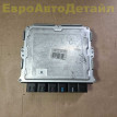 Блок управления двигателя VW Touareg 3 (CR7) 2024г Volkswagen Touareg оригинальный номер 760907401AE