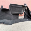 Обшивка багажника правая A2076900641 Mercedes-Benz E-Class 2012 C207 271.860 Mercedes-Benz E-klasse оригинальный номер A2076900641