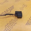 Разъём проводки двигателя TOYOTA VITZ NCP10 2NZFE Toyota Vitz  