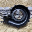 Часть корпуса отопителя верхняя Jetour Dashing  оригинальный номер F18-8107058