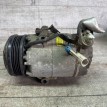 Компрессор кондиционера Opel Astra H Z18XE Opel Astra оригинальный номер 13124749