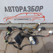 Проводка двери передней правой Mazda 3 BK Mazda 2 оригинальный номер BP4M67200D