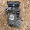 Компрессор кондиционера Renault Duster / Logan 2 Renault 15 оригинальный номер 8201025121
