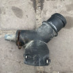 Фланец /тройник Volkswagen Golf Plus Volkswagen Golf Plus оригинальный номер 1K0122291AE