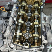Двигатель Toyota Ist 