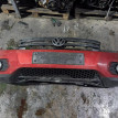 Бампер Volkswagen Tiguan оригинальный номер 5N0807217FAGRU