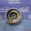 Шкив коленвала Ssang Yong D27 Ssang Yong Rexton оригинальный номер 6650300403