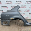 Крыло заднее правое Toyota Avensis T250 Toyota Avensis оригинальный номер 6161105100
