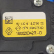 Педаль газа Renault Logan 2020 180026342R L8A9 K7MA812 Renault Logan 