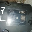 Блок ABS (насос) Audi Q7 4L (2005—2009) Audi 200 оригинальный номер 4l0614517d