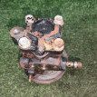 Насос ГУР  Mitsubishi Galant VI Mitsubishi Galant оригинальный номер MB553463