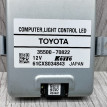 Блок управления светом Lexus LX570 Lexus LX оригинальный номер 35500-70822