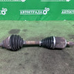 Привод Land Rover Freelander 2006-2010 LR002621 3.2, передний левый Land Rover Freelander 