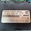Блок предохранителей, реле под капот A2129008307 Mercedes-Benz E-Class W212 Mercedes-Benz E-klasse оригинальный номер A2129008307