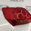 Фонарь задний левый Kia Venga YN G4FA 1.4 2010 Kia Venga 