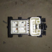 Кнопка стеклоподъемника Toyota Auris ZRE151 1ZR-FE 1.6 2009 (б/у) Toyota Auris оригинальный номер 8481052030