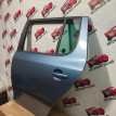 дверь задняя левая Skoda Fabia оригинальный номер 5J6 833 055