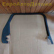 Накладка окна задней двери Range Rover Sport L494 Land Rover Range Rover оригинальный номер LR043844